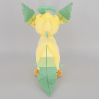 Authentic Pokemon plush Leafeon 32cm San-Ei All Star Medium